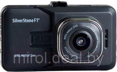Автомобильный видеорегистратор SilverStone F1 NTK-9000F Duo - фото 4 - id-p162133073