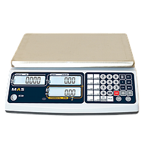 Торговые весы MASTER MR1-30 162136334 Торговые весы MASTER MR1-30