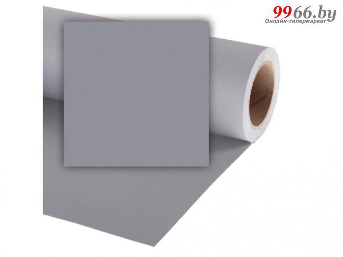Бумажный фон Colorama 1.35x11m Urban Grey LL CO5104 серый