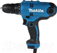 Профессиональная дрель-шуруповерт Makita DF0300