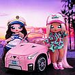 MGA Entertainment Na Na Na Surprise Плюшевый кабриолет для кукол 572411, фото 3