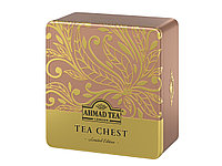 AHMAD Коллекция Tea chest four 4 вида чая по 10пак.