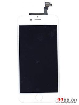 Дисплей Vbparts для APPLE iPhone  6 в сборе с тачскрином (Tianma) White 060382