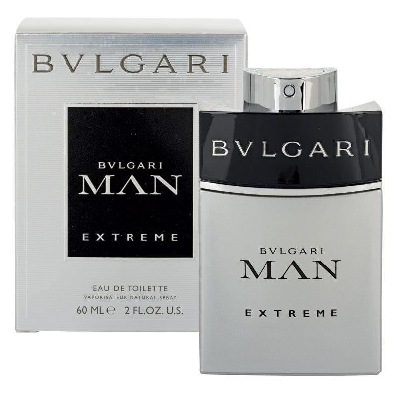 Bvlgari MAN Extreme edt 60ml - фото 1 - id-p154863340