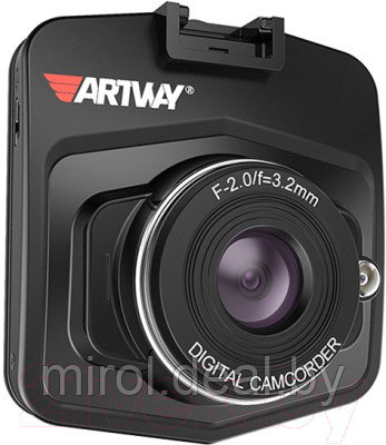 Автомобильный видеорегистратор Artway AV-510 - фото 1 - id-p162138356