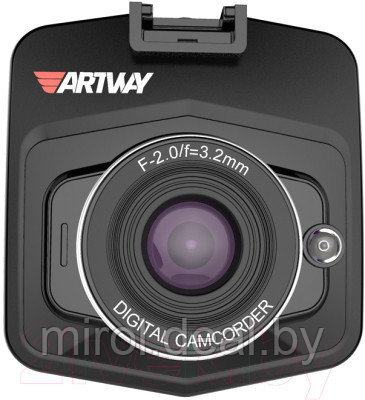 Автомобильный видеорегистратор Artway AV-510 - фото 2 - id-p162138356