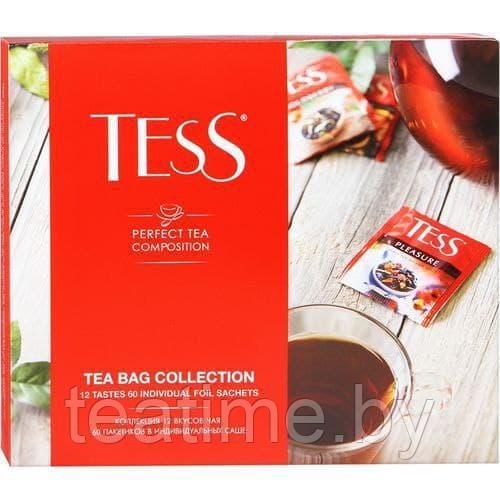 Чай Tess подарочный набор "Коллекция чая"