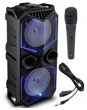 Портативная колонка BT Speaker ZQS-1819, фото 2