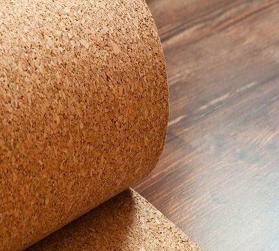 Пробковая подложка Cork Basis 4мм