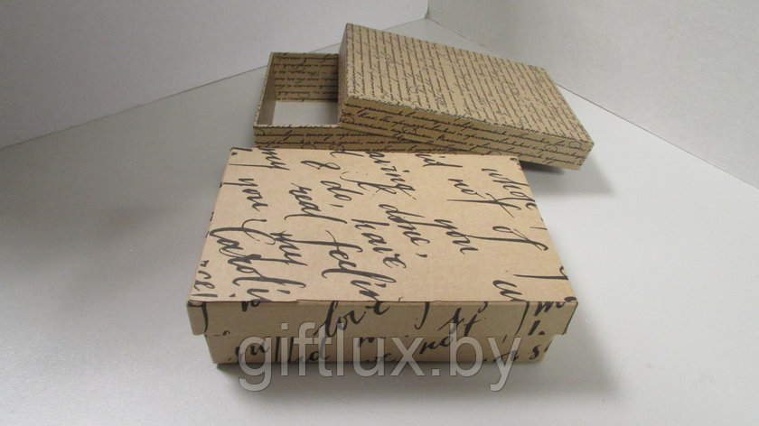 Коробка "Письмо", 10*15см, фото 2