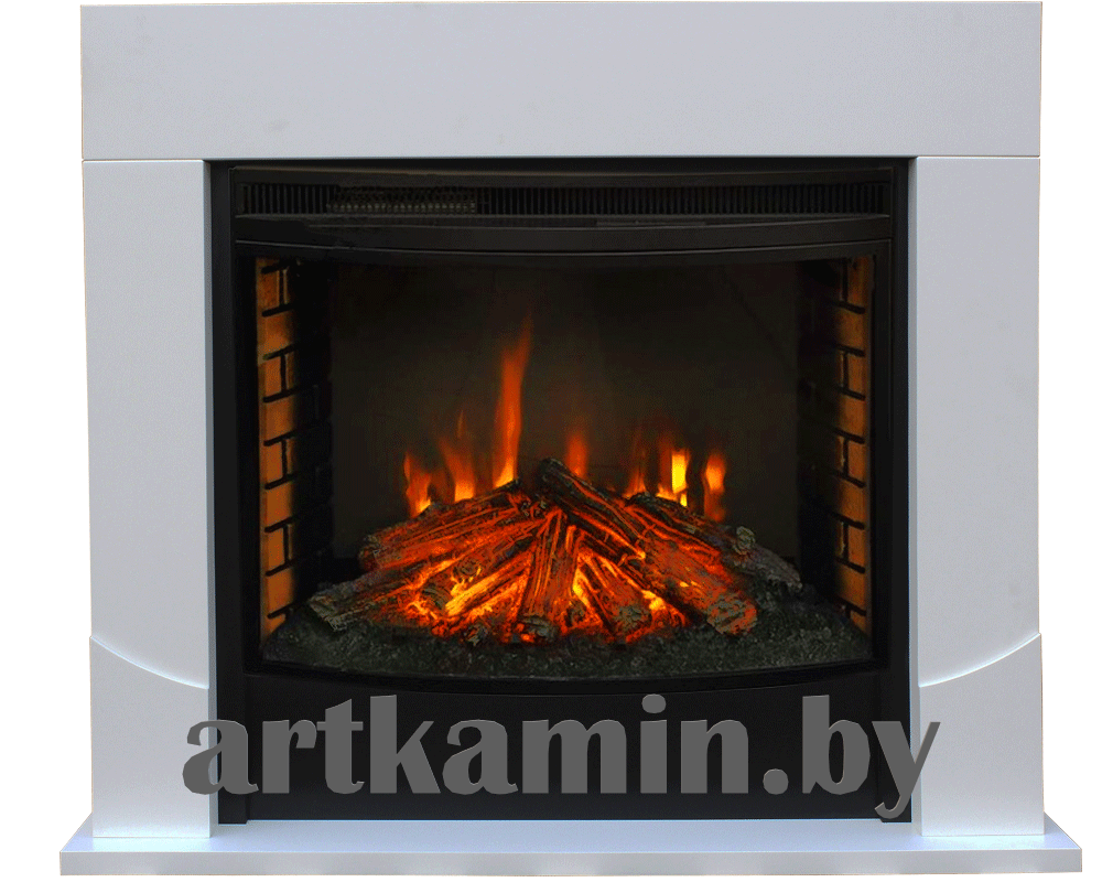 Каминокомплект Luton с Firespace 33 S IR