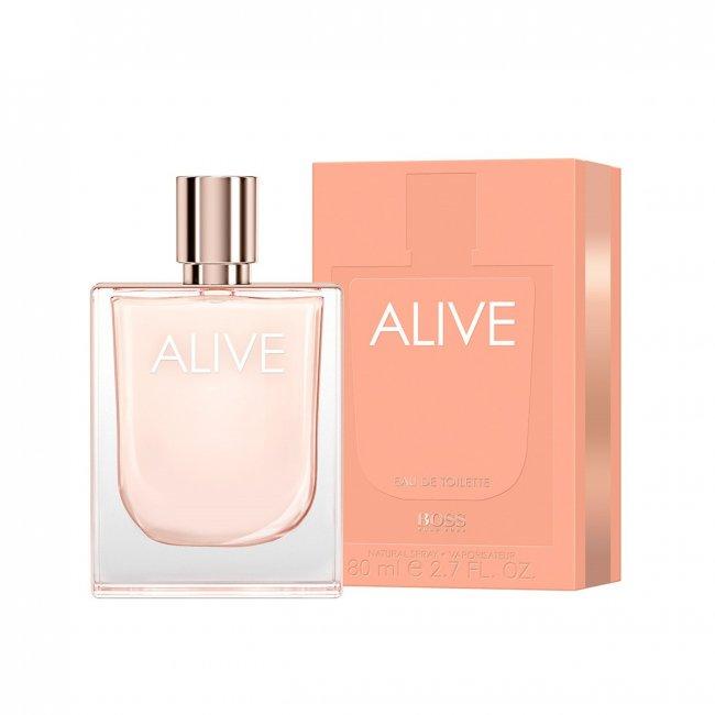 BOSS ALIVE edt 50 ml - фото 1 - id-p154863338