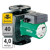 Wilo TOP-S 40/4 EM PN6/10, 220 В циркуляционный насос