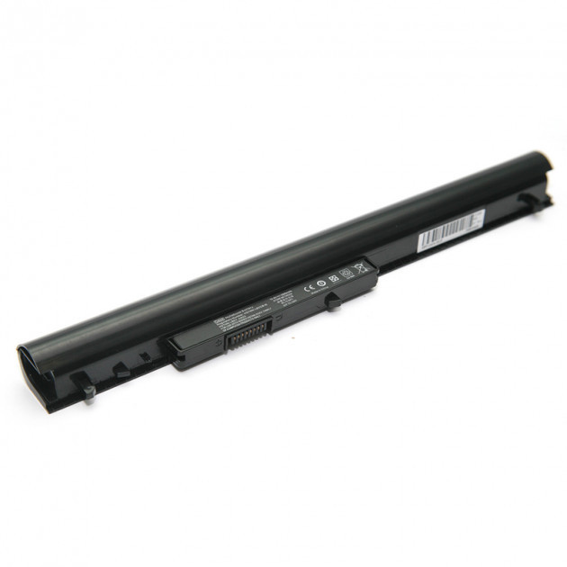 Аккумулятор (батарея) для ноутбука HP 15-R200 TouchSmart (OA04) 14.8V (совместим с 11.1V) 2600mAh - фото 1 - id-p162159391