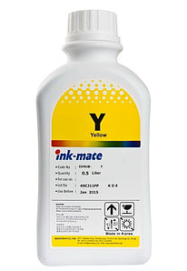 Чернила Epson (Ink-Mate) 500 мл , EIMB-152 Y (жёлтый)