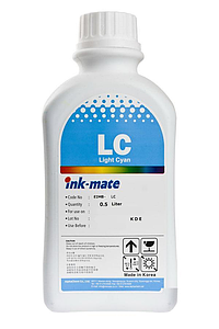 Чернила Epson (Ink-Mate) 500 мл , EIMB-152 LC (светло-голубой)