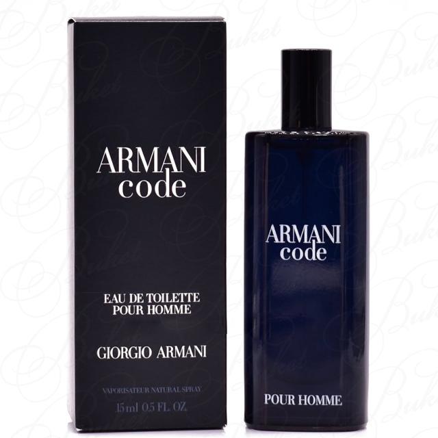 ARMANI CODE MEN edt 15 ml - фото 1 - id-p154863333