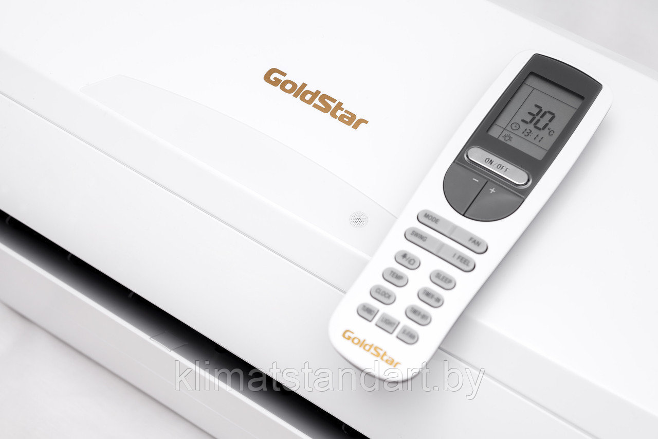 Кондиционер GoldStar GSWH18-DV1A - фото 3 - id-p16107171