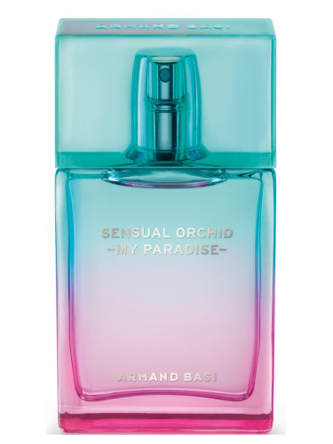 ARMAND BASI Sensual Orchid My Paradise edt 50 ml TESTER