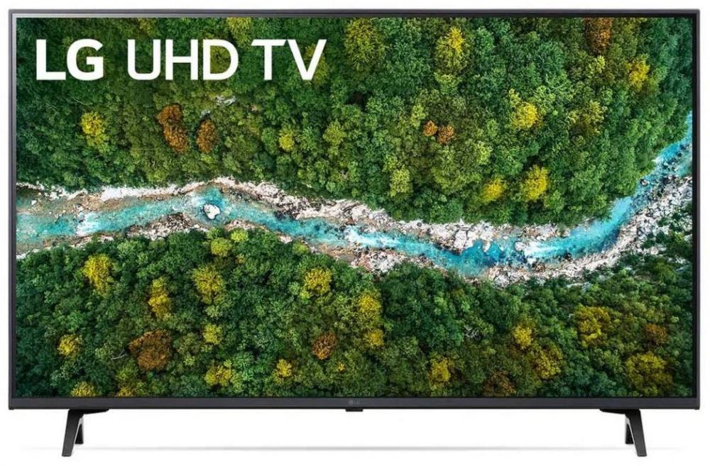 Телевизор LG 50UP77506LA