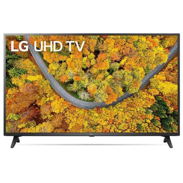 Телевизор LG 55UP75006LF Smart TV - фото 1 - id-p162163080