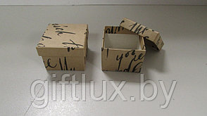 Коробка-малышка "Письмо",4*4*3 см