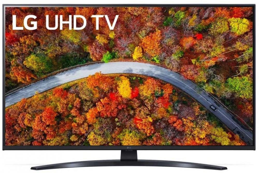 Телевизор LG 55UP81006LA Smart TV - фото 1 - id-p162164129