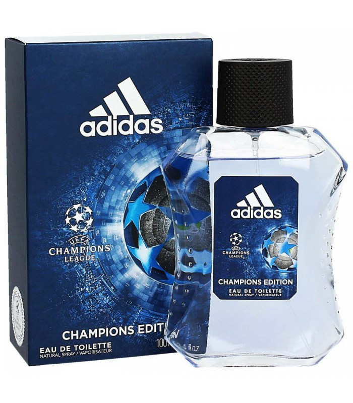 Adidas UEFA  Champions League  edt 100ml
