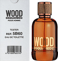 WOOD DSQUARED2 POUR HOMME EDT 100 ml TESTER