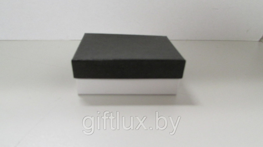 Коробка-малышка "Однотон",6*8*3 см домино, фото 2