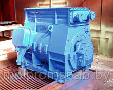 Асинхронные двигатели АТД4, 4АЗМ от 500 до 8000 кВт