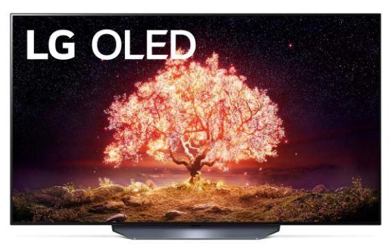 Телевизор LG OLED65B1RLA - фото 1 - id-p162166858