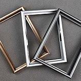 Рамки алюминиевые с анодированным покрытием., фото 2