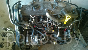 Двигатель Ford Connect 1.8 tdci