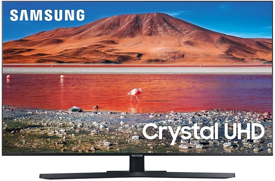 Телевизор SAMSUNG UE50AU7500UXRU Smart TV - фото 1 - id-p162169543
