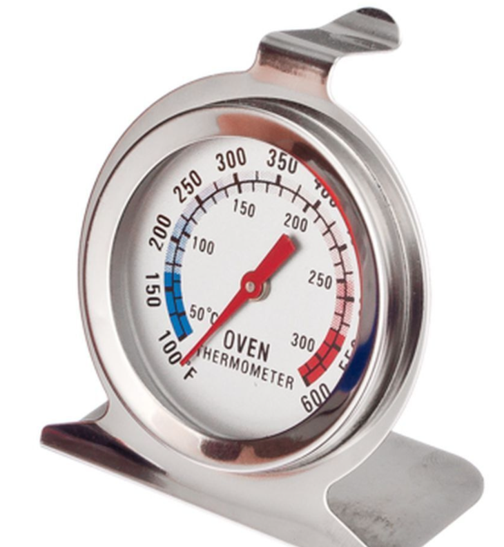 Термометр для духовки (50-300 градусов) - фото 4 - id-p120818968