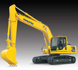 ЭКСКАВАТОР ГУСЕНИЧНЫЙ KOMATSU PC220/LC-8M0