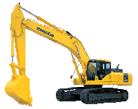 ЭКСКАВАТОР ГУСЕНИЧНЫЙ KOMATSU PC400/LC-7