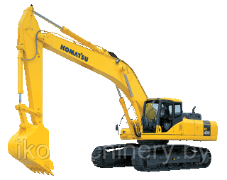 ЭКСКАВАТОР ГУСЕНИЧНЫЙ KOMATSU PC400/LC-7 - фото 1 - id-p16114241