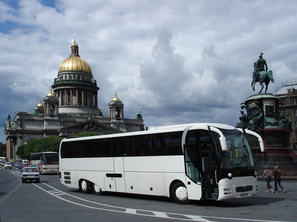 Автобусные туры из петербурга в новгород