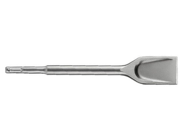 Лопаточное зубило SDS-plus 250х40мм BOSCH самозатачивающееся, фото 2
