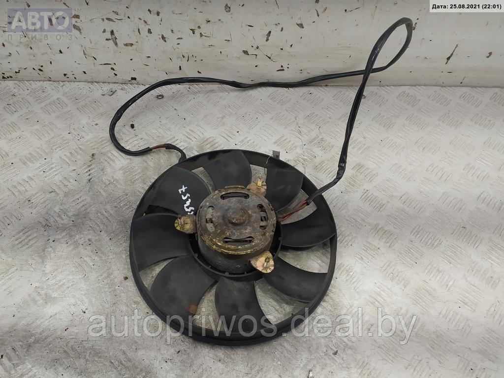 Вентилятор радиатора Skoda Superb mk1 (B5) - фото 1 - id-p162188023