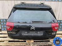 Кнопка открытия багажника CITROEN C5 III (2008-2017) 2.0 HDi RHR (DW10BTED4) - 136 Лс 2011 г.