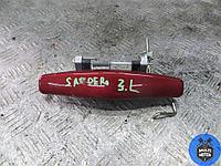 Ручка наружная задняя левая RENAULT SANDERO I (2007-2013) 1.6 i - 102 Лс 2010 г.