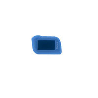 Чехол брелка, силиконовый Starline A93 синий