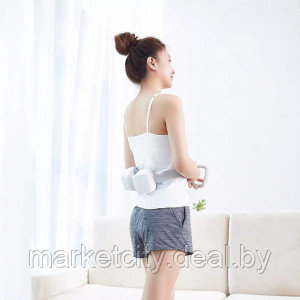Массажер для тела Xiaomi Mini Neck Massager Grey M1 - фото 4 - id-p162218883