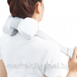 Массажер для тела Xiaomi Mini Neck Massager Grey M1 - фото 2 - id-p162218883