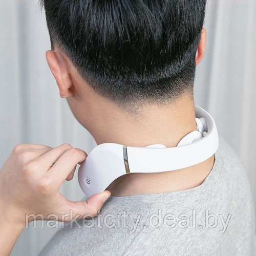 Шейный массажер Xiaomi Jeeback Neck Massager G2 - фото 2 - id-p162218897