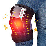 Электрический нагревательный массажёр для суставов Possessors teach (согревающий наколенник / налокотник), фото 2