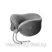 Массажная подушка Xiaomi LeFan Massage Sleep Neck Pillow (серая) - фото 2 - id-p162223801